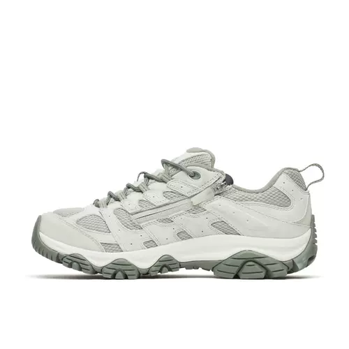Мужская походная обувь Merrell, уличная походная обувь Moab, 3-сторонняя молния, свиная кожа, замшевая ручка