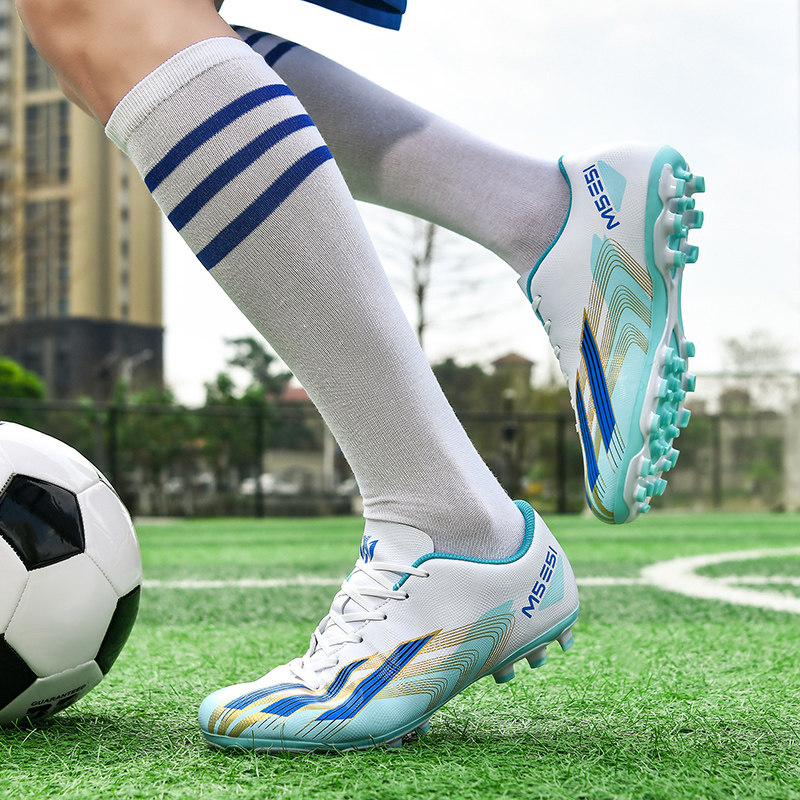 Футбольная обувь Messi f50, мужская профессиональная обувь с длинными ногтями и сломанными ногтями, детская обувь для взрослых falcon, спортивная обувь для женщин
