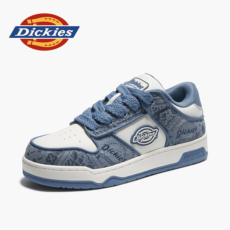 Dickies/ мужская обувь; коллекция 2025 года; летняя дышащая новая обувь; мужская универсальная модная обувь; кроссовки; мужская повседневная обувь