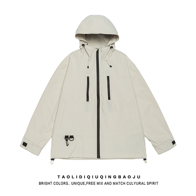 Водонепроницаемая куртка 