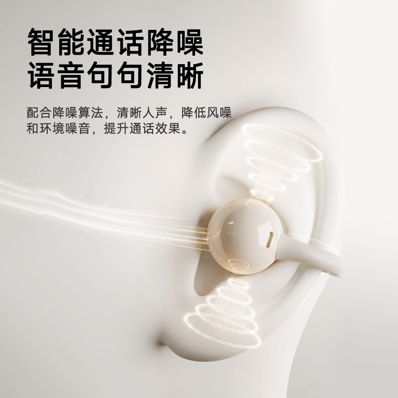 Беспроводная полу-вкладышевая Bluetooth-гарнитура ABO Aibo обеспечивает длительное время автономной работы, высокое качество звука и удобство ношения