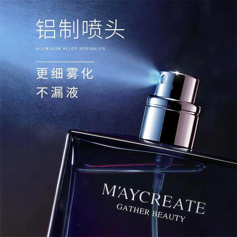 Мужские духи Azure cologne, стойкий аромат, древесный, свежий и легкий аромат, соблазн для свиданий с мальчиками, который привлекает мужчин