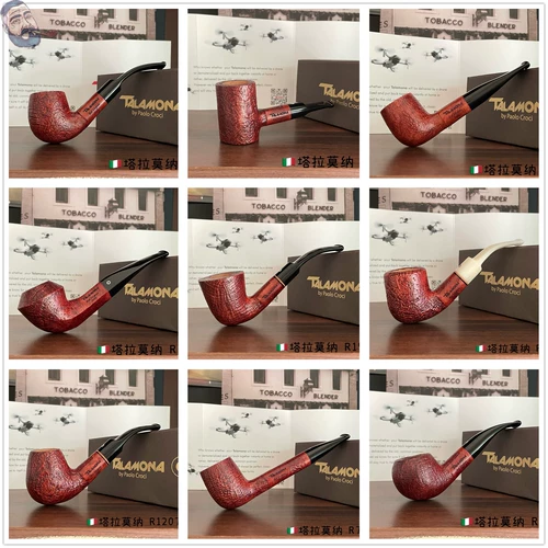 Talamona Итальянский импорт -вход -ковш для дыма