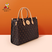 Scarecrow Women's Bag Shoulder Bag 2026 New Tote Bag Large Capacity Daily Commuting Versatile Presbyopia Handbag