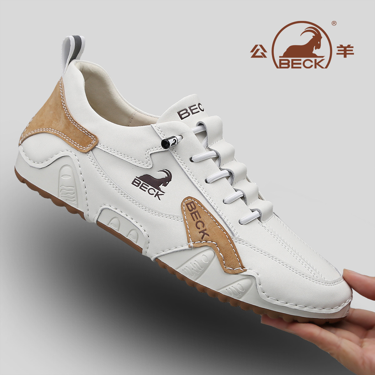 Ram shoes/ мужская обувь; новинка осени 2026 года; мужская кожаная обувь из воловьей кожи с низким вырезом на мягкой подошве; повседневная кожаная обувь для мужчин