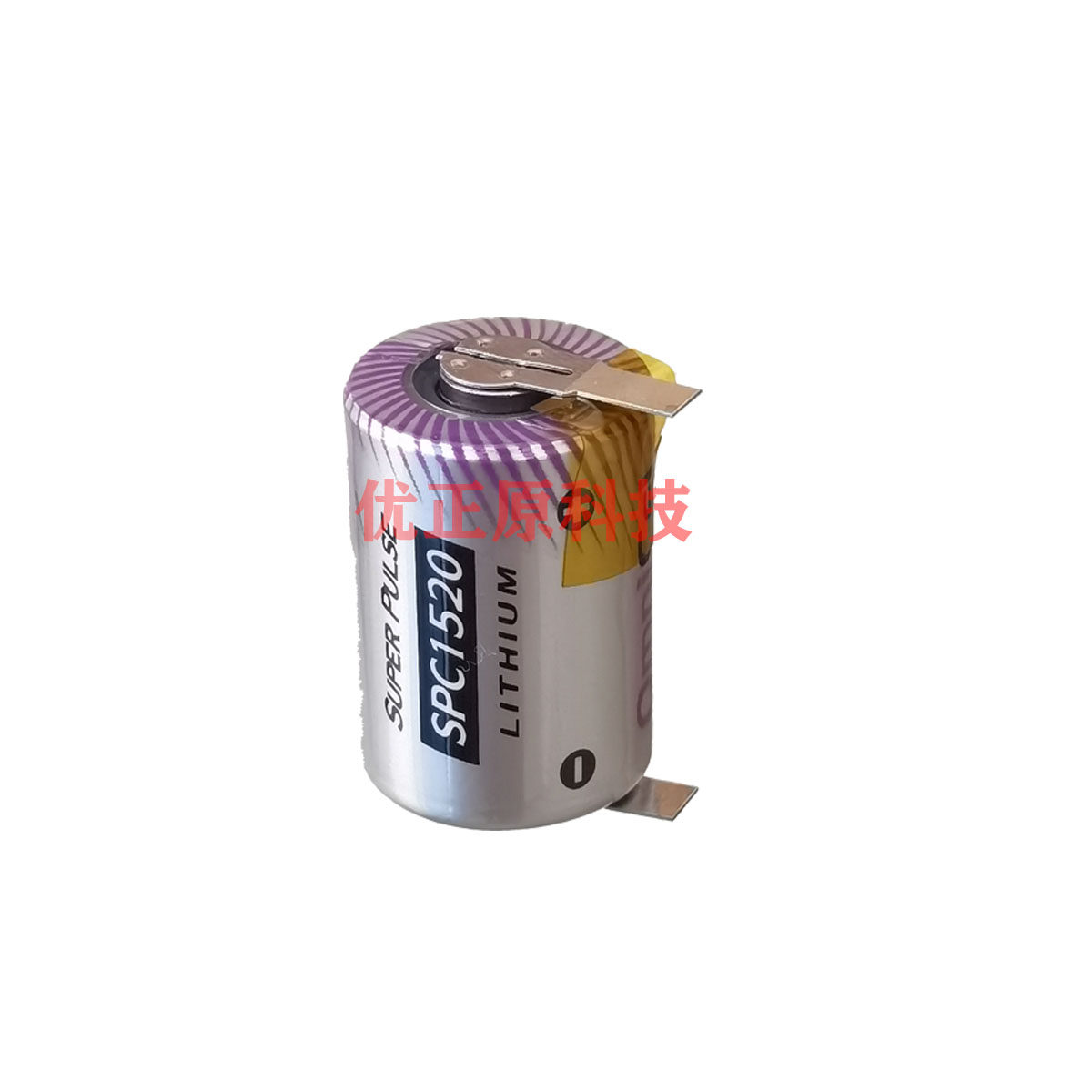 Суперконденсатор SPC1520 Express ETC Электронная бирка Express Card ER14250 3,6 В 1 / 2a литиевая батарея