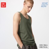 Жилет в рубчик Uniqlo мужской 26 сезон весна-лето, новый стиль 482759