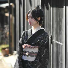 Японское кимоно фото