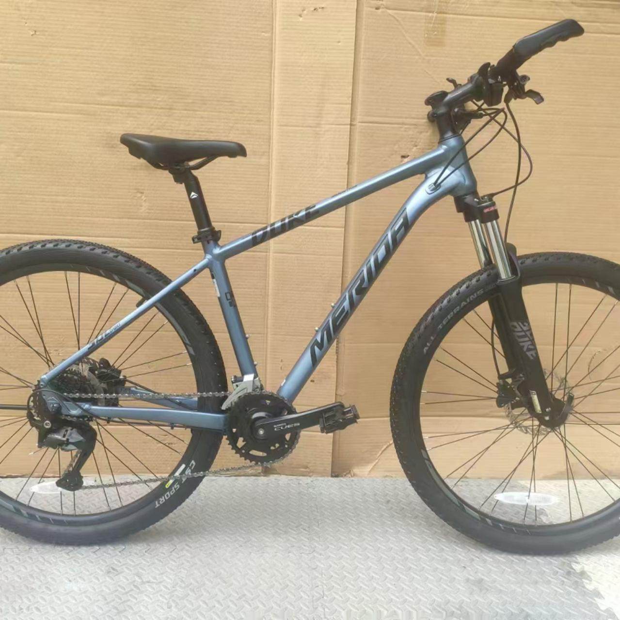 Merida Warrior 300 Duke 600 Challenger Горный велосипед Explorer 100 Equal Flat Шоссейный велосипед подержанный