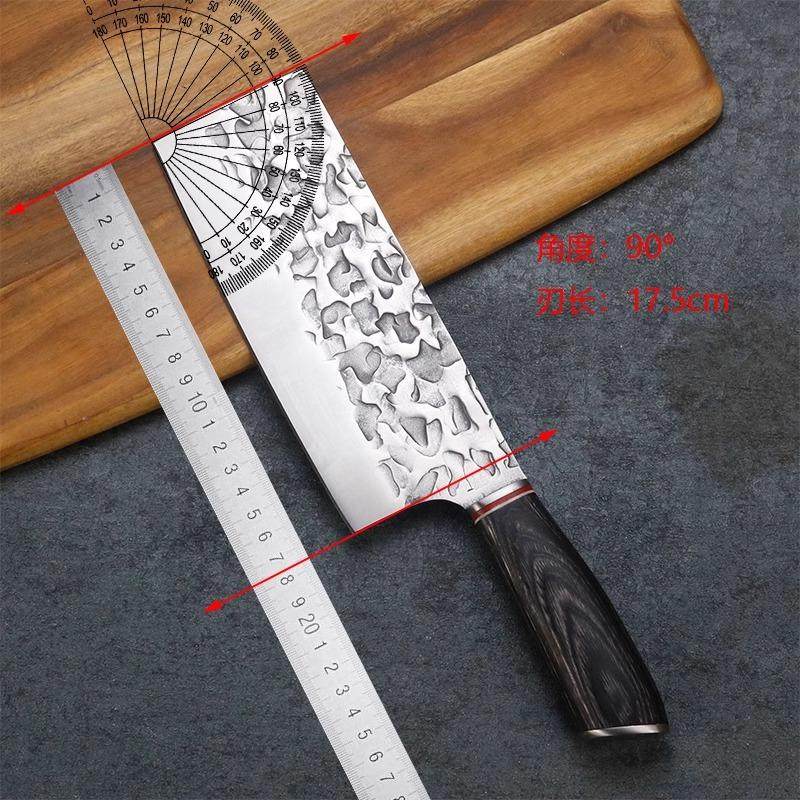 Маленький кухонный нож Longquan Express, ультратонкий нож для нарезки ломтиков из кованой стали, бытовой кухонный нож для нарезки ломтиков, быстрый и острый, специально для шеф-поваров