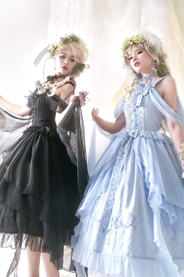 taobao agent 【收藏链接】ZJ STORY月神.阿尔忒弥斯JSK
