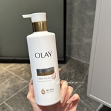 Ровный тон кожи!OLAY Отбеливающая и осветляющая эссенция Лосьон для тела Отбеливающий пятна Увлажняющий укрепляющий Нежный аромат