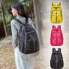 Ultra lightweight foldable travel backpack