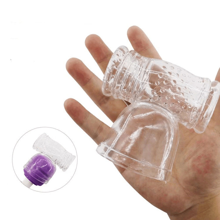 Головной убор с вибратором, головной убор с AV-палочкой, массажный мягкий резиновый рукав, рукав для мужской мастурбации, рукав для пениса, секс-игрушки для взрослых, секс-игрушки для секса