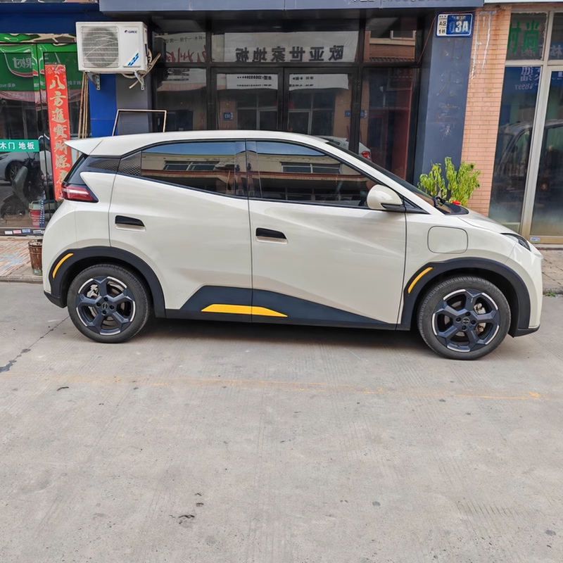 Посвящается автомобильным наклейкам BYD Seagull, отделке кузова, ручке колеса, сетчатой бровке колеса, наклейкам для модификации украшения хвостового крыла