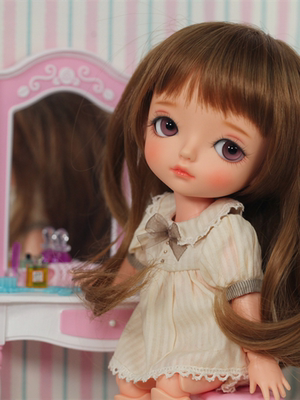 taobao agent Rose【lati lime】通贩  bjd 1/6 6分 玩具 latidoll