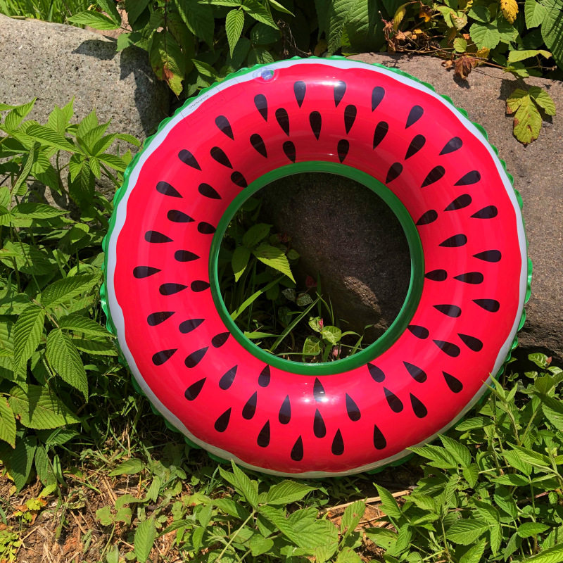 Большое утолщенное надувное кольцо для плавания с двойной подушкой безопасности 50-90 см, спортивное кольцо для плавания для детей и взрослых, спасательный круг, оптовая продажа с фабрики