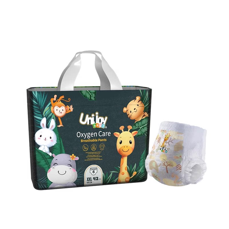 Youyijia oxygen little forest подгузники детские подгузники мужские и женские детские подтягивающие брюки легкие дышащие дышащие брюки