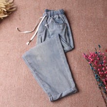 молодежные женские джинсы фото