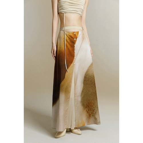 Murmurmi Designer Brand Двух -колора