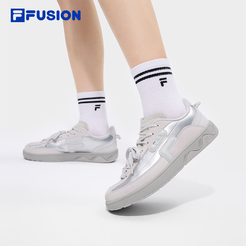 Обувь GITA star gravel shoes 丨tian Xiwei в том же стиле FILA FUSION shoes женская летняя новая повседневная обувь 26 размера
