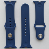 Силиконовые часы Apple watch с оригинальными часами Apple WatchS10/9/8/7/ Спортивный ремешок SE2, новинка 95