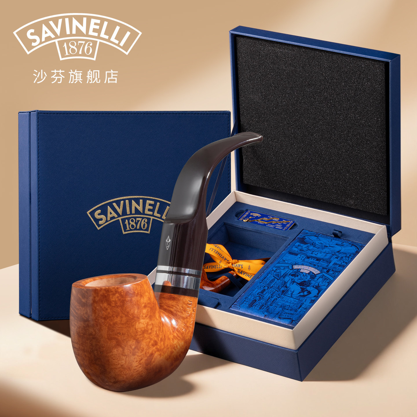 Подарочная коробка для труб флагманского магазина Shafen heather wood Minerva P445 detective bucket 614 из высококачественного комбинированного набора