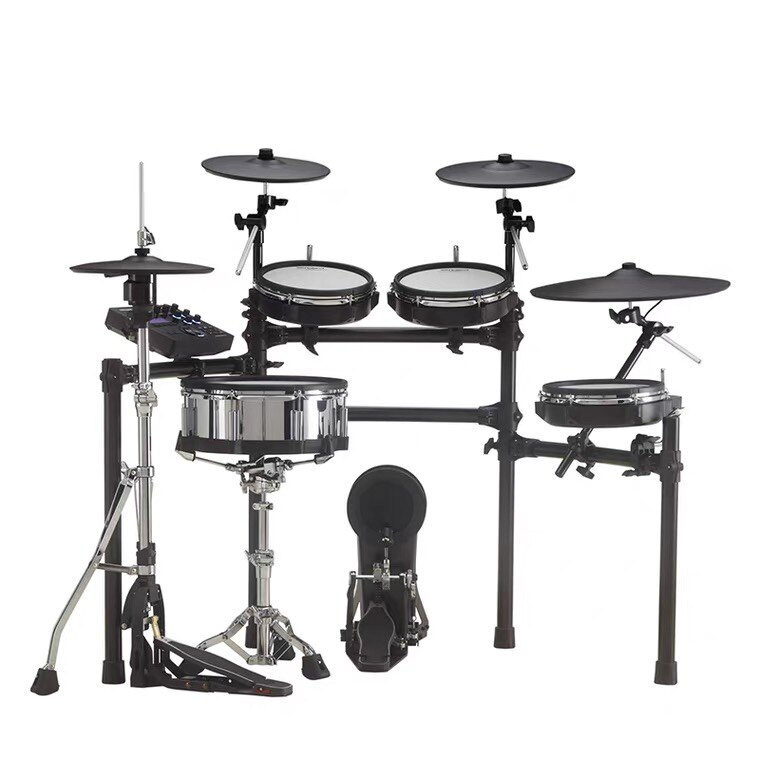 Электронный барабан Roland Roland 307 507 706 27kv2 25kvx электронный барабан PM100 электрический барабанный динамик