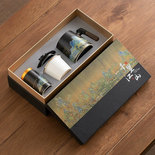 Керамическая чайная чашка, делается под заказ, с печатью вашего логотипа, подарок на день рождения