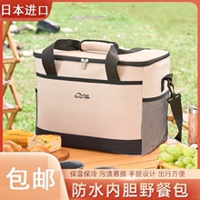 MUJIE insulated box, refrigerated box, bag bag, car refrigerator, household in Japan