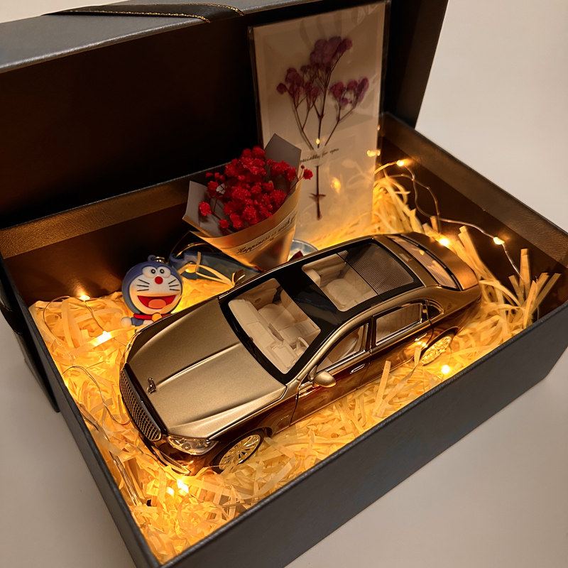 Mercedes-Benz s-class Maybach s680 модель amg имитационный легкосплавный автомобиль e300l модель автомобиля c260l коллекционная игрушка для мужчин