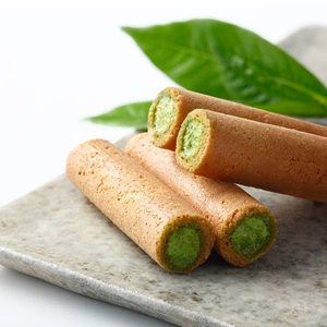 [Устная рекомендация] Давно существующий в Японии магазин Gion Tsujiri Matcha, сэндвич, яичный рулет, сувенир, подарочная коробка для закусок премиум-класса