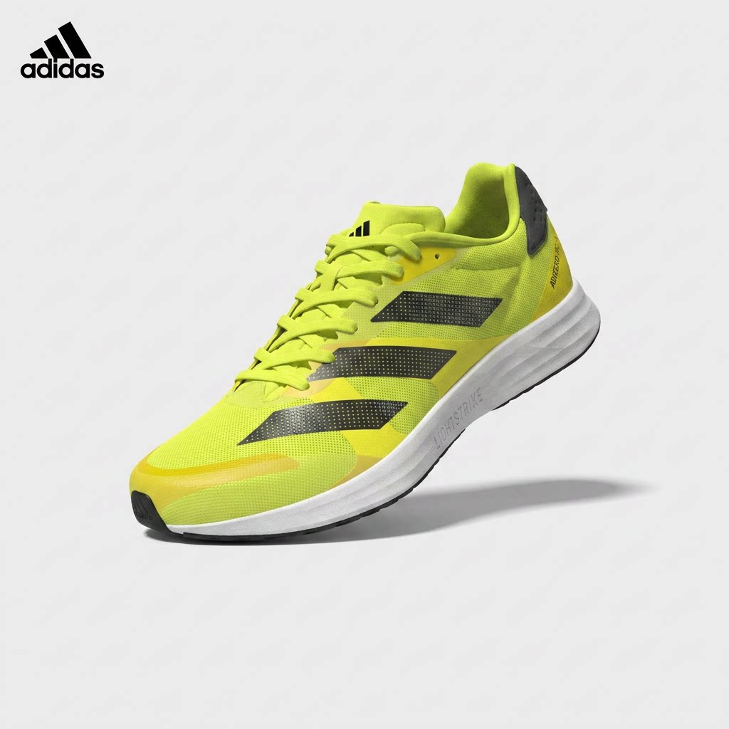 adidas/мужская обувь Adidas женская обувь Adizero RC 4 легкие повседневные спортивные кроссовки GX6662