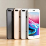 Подержанный мобильный телефон Apple 8Plus work machine 5,5-дюймовый мобильный телефон с большим экраном 8P для студенческой вечеринки spare machine studio