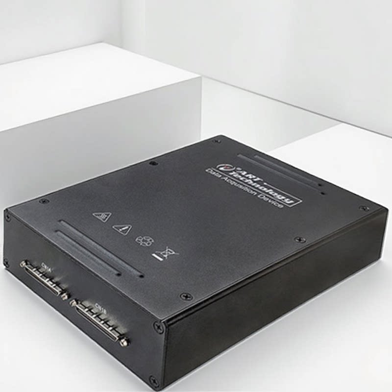 16-канальная плата синхронного аналогового сбора данных USB2871/2872/73 с частотой дискретизации 2 мбит/с, 16 бит