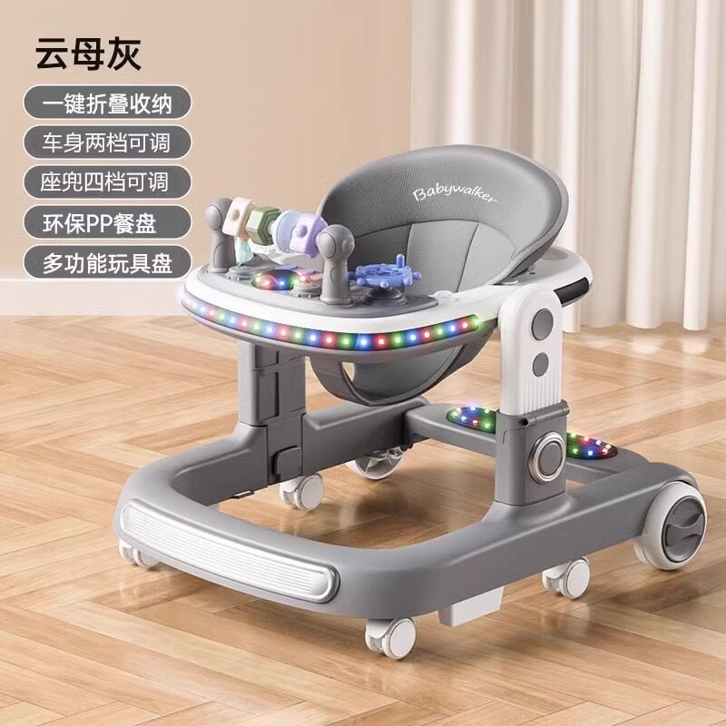 Немецкие ходунки anti-o-leg baby, многофункциональные детские ходунки 