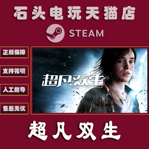 Магазин возвращается к Qianqian Pc Steam подлинный близнец, за пределами: две души