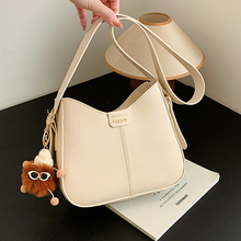 Water bucket bag, popular on the internet, trendy one shoulder crossbody bag