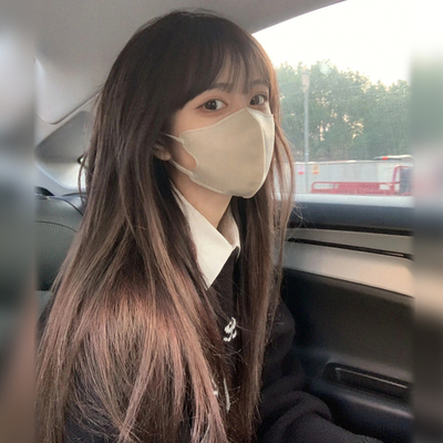 taobao agent 幸福小鱼苗假发女网红日常Lolita长直发jk日系软妹自然逼真全头套