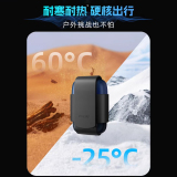 Портативная бритва Philips Pebble PQ663, мужская электрическая бритва, Новый подарок для парня
