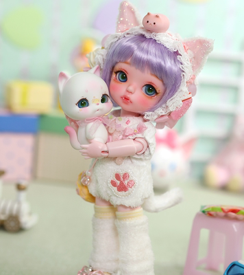 taobao agent hana 吸血鬼 限定 lati  latidoll bjd 8分 玩具 1/8 8