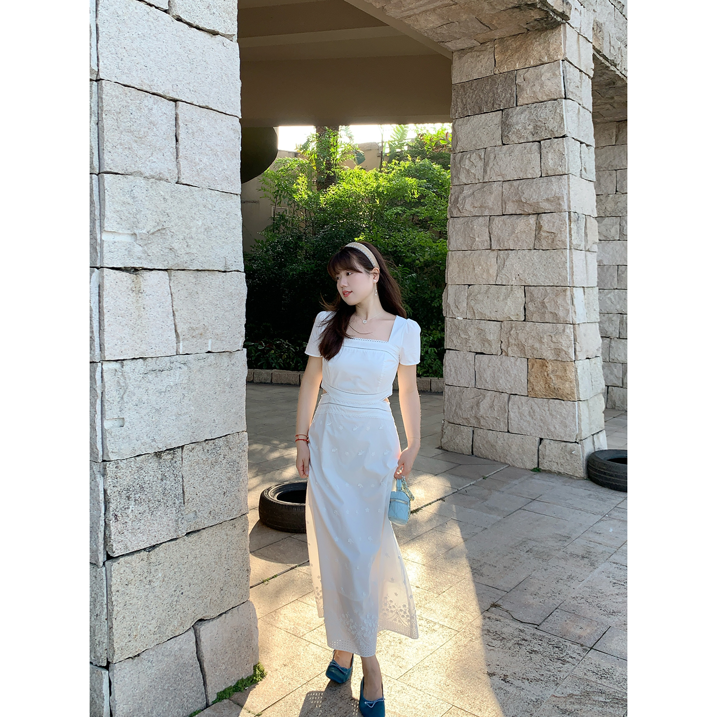Mimizi chubby plus Size Fat mm ”Juniper Jasmine