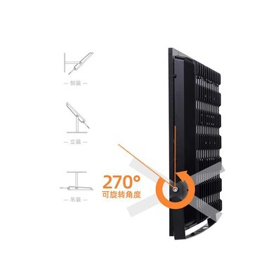 Шанхайский прожектор Yaming led flood light открытый водонепроницаемый сильный свет супер яркий прожектор строительной площадки заводского здания наружное освещение