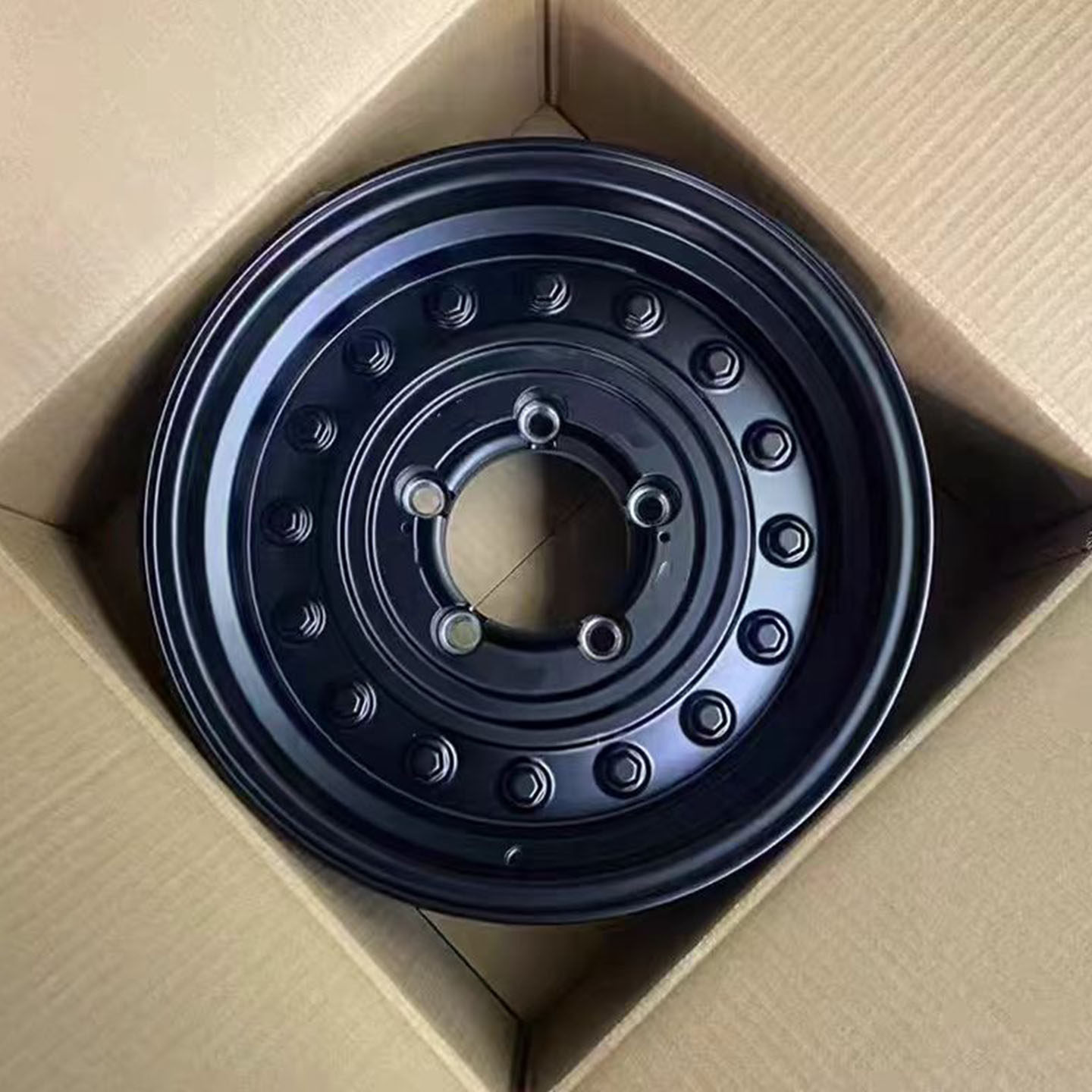 Подходит для 1998-2025 Jimny JB74 JB64 JB43 с 15-дюймовым и 16-дюймовым модифицированным стальным кольцевым колесом из алюминиевого сплава