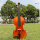 七年店 11 色エーゲ A-マニュアル無垢材演奏試験純粋な手作りバイオリン大人と子供のための初心者プログレード