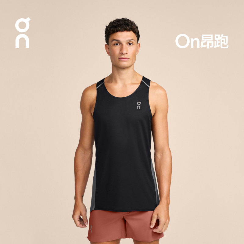 Мужской жилет для бега On Ang Running Performance Tank