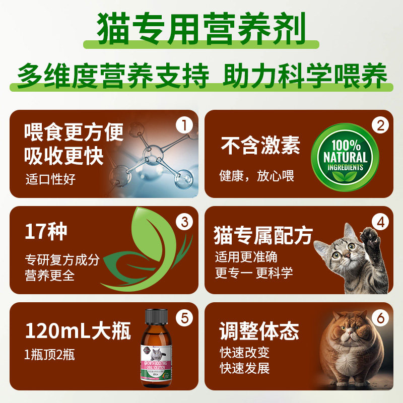 Гонконгская версия корма Weifei cat fat house water cat для кошек быстрого откорма с шерстью и жабрами продукты для увеличения веса, повышения аппетита, аппетитное питание, длинное мясо
