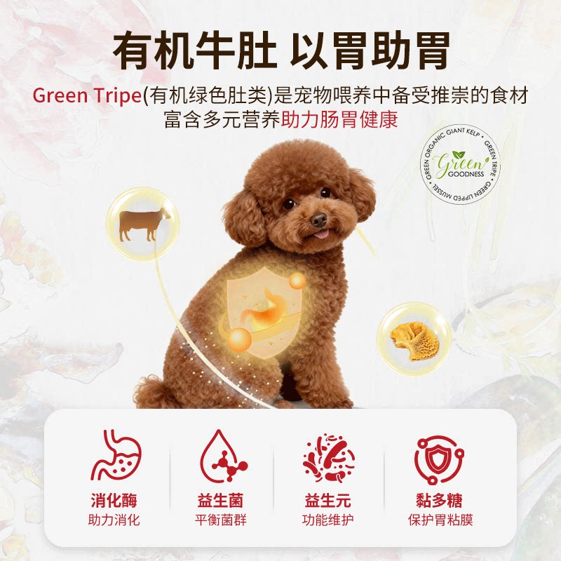 【Временное разрешение】 Корм для собак Sundaypets, импортированный из Новой Зеландии, корм для взрослых собак и щенков, запеченный с говядиной и бараниной