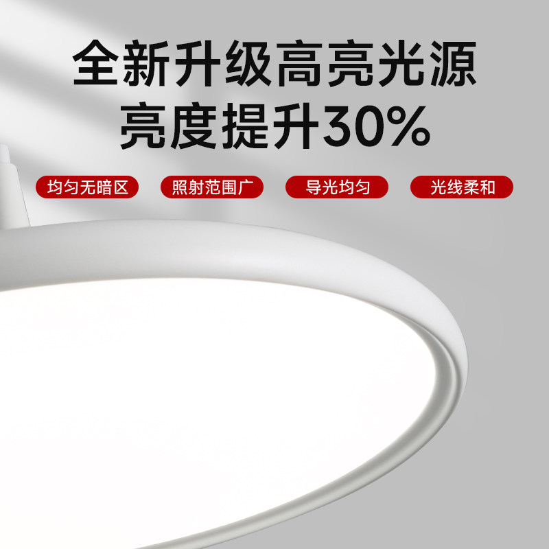 HP lighting ресторанная люстра в стиле "летающая тарелка" в стиле французского средневековья кремового цвета с возможностью перемещения коромысла защита глаз обеденный стол основное освещение столовой