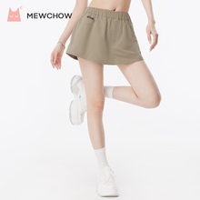 Meow Xiaozhou shorts and skirt pants for women's summer 2024 new popular short style slimming sexy summer hot pants trendy sports